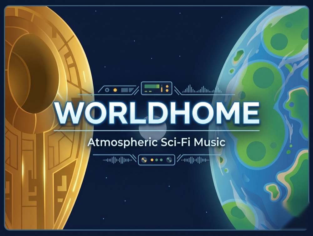 Worldhome cover art